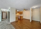 Thumbnail 3 of 20 - Kitchen And Dining at Foxwood Apartments, Indianola