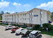 Thumbnail 18 of 20 - Off Street Parking at Foxwood Apartments, Indianola  