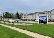 Thumbnail 16 of 20 - Property Signage at Foxwood Apartments, Iowa, 50125