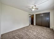 Thumbnail 12 of 20 - Plush Carpeting at Foxwood Apartments, Indianola, 50125