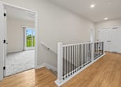 Thumbnail 10 of 34 - Hallway of townhome