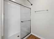 Thumbnail 12 of 34 - Bathroom with walk-in shower