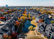 Thumbnail 45 of 51 - Drone View Of Of Community at 92West, West Des Moines, IA 50266  