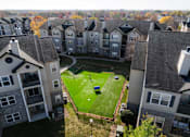 Thumbnail 51 of 51 - Aerial Dog Park View at 92West, West Des Moines, 50266  