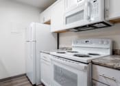 Thumbnail 47 of 57 - White Kitchen at Bristol Ridge, Urbandale