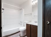 Thumbnail 25 of 57 - Modern Bathroom at Bristol Ridge, Urbandale, IA, 50322