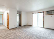 Thumbnail 21 of 57 - Carpeted Bedroom at Bristol Ridge, Urbandale, IA, 50322