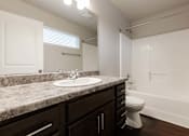Thumbnail 10 of 30 - Bathroom With Bathtub at Danamere Village, Carlisle, IA, 50047