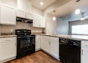 Thumbnail 11 of 30 - Fully Equipped Kitchen at Danamere Village, Carlisle, 50047