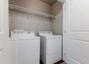 Thumbnail 25 of 30 - Washer Dryer In Unit at Danamere Village, Carlisle, Iowa
