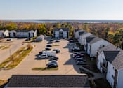 Thumbnail 35 of 42 - Drone Parking View at Saylorville Lakeside, Polk City, IA, 50226