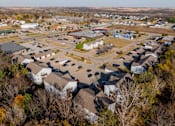 Thumbnail 39 of 42 - Drone View at Saylorville Lakeside, Iowa