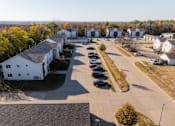Thumbnail 37 of 42 - Parking Area View at Saylorville Lakeside, Polk City, 50226