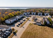 Thumbnail 42 of 42 - Drone Community View at Saylorville Lakeside, Iowa
