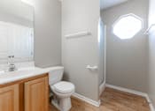 Thumbnail 28 of 42 - Modern Bathroom at Saylorville Lakeside, Polk City, Iowa