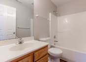 Thumbnail 22 of 42 - Bathroom With Bathtub at Saylorville Lakeside, Polk City