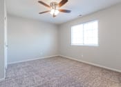 Thumbnail 5 of 42 - Carpeted Bedroom at Saylorville Lakeside, Iowa, 50226