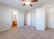 Thumbnail 13 of 42 - Bedroom With Closet at Saylorville Lakeside, Polk City, IA