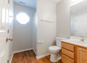 Thumbnail 26 of 42 - Luxurious Bathroom at Saylorville Lakeside, Polk City, IA