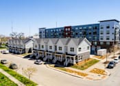 Thumbnail 30 of 30 - Building Exterior at Soll, Des Moines, IA  