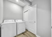 Thumbnail 45 of 69 - In Unit Washer Dryer at Converge NW, Iowa, 50263