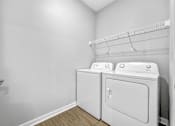 Thumbnail 29 of 69 - In Stack Washer And Dryer at Converge NW, Iowa, 50263