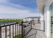 Thumbnail 13 of 69 - Large Balcony at Converge NW, Waukee, 50263  