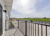 Thumbnail 35 of 69 - Large Balcony at Converge NW, Waukee, IA 50263  
