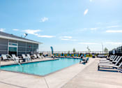Thumbnail 63 of 69 - the swimming pool at Converge NW, Waukee  