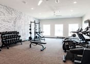 Thumbnail 49 of 69 - Modern Fitness Center at Converge NW, Iowa, 50263