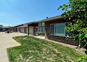 Thumbnail 2 of 16 - Exterior Porch at Cottages at Johnston Commons, Johnston, IA  