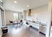 Thumbnail 3 of 27 - Eat In Kitchen at Canary Lofts, Iowa, 50311