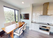Thumbnail 2 of 27 - Dining And Kitchen at Canary Lofts, Iowa