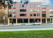 Thumbnail 25 of 27 - Exterior Street at Canary Lofts, Iowa, 50311