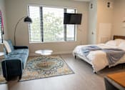Thumbnail 12 of 27 - Gorgeous Bedroom at Canary Lofts, Des Moines, 50311