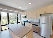 Thumbnail 7 of 27 - Kitchen Unit at Canary Lofts, Des Moines