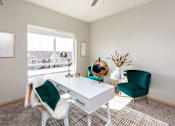 Thumbnail 18 of 31 - Work Setup at Lake Shore Apartments, Ankeny, IA, 50021