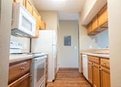 Thumbnail 3 of 12 - Furnished Kitchen at Sunrise Meadows, Waukee