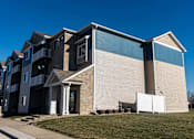 Thumbnail 12 of 12 - Exterior at Sunrise Meadows, Waukee, IA, 50263