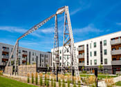 Thumbnail 4 of 26 - Exterior at Rowat Lofts, Des Moines, IA, 50309