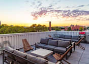 Thumbnail 16 of 26 - Rooftop Patio at Rowat Lofts, Iowa