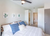 Thumbnail 5 of 26 - Gorgeous Bedroom at Rowat Lofts, Des Moines, Iowa