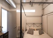 Thumbnail 17 of 39 - Comfortable Bedroom at Clemens Building, Iowa