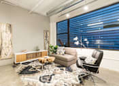Thumbnail 22 of 39 - Modern Living Room at Clemens Building, Des Moines, IA, Iowa