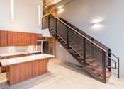 Thumbnail 4 of 39 - Elegant And Timeless Kitchen at Clemens Building, Des Moines, IA, Iowa