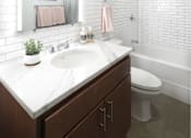 Thumbnail 18 of 39 - Large Soaking Tub In Bathroom at Clemens Building, Iowa , 50309