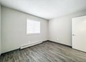 Thumbnail 7 of 19 - An empty room at The Hampton Meadows Apartments,Iowa, 50315