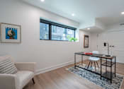Thumbnail 21 of 30 - Study Table at Matilda 235 Townhomes, Des Moines, 50309