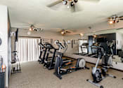 Thumbnail 7 of 33 - Fitness Center at Creekstone Falls, Sioux Falls, SD