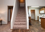 Thumbnail 13 of 33 - Staircase at Creekstone Falls, Sioux Falls, SD